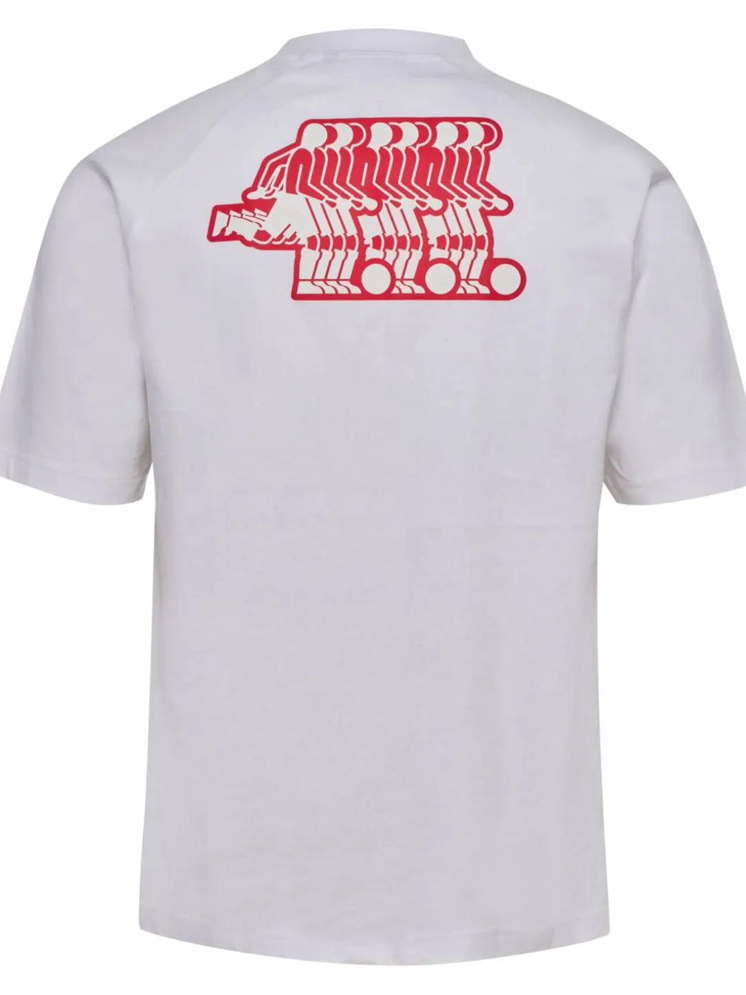 hmlKEEPER GRAPHIC T-SHIRT S/S