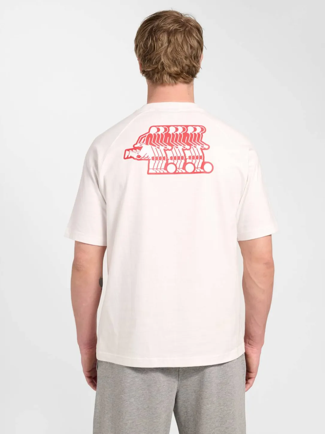 hmlKEEPER GRAPHIC T-SHIRT S/S