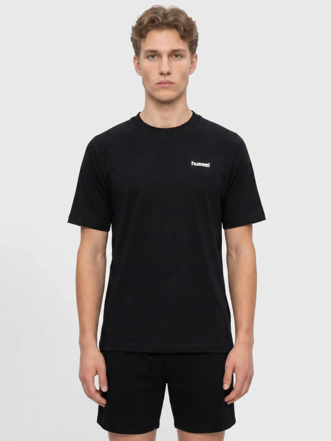hmlKEEPER GRAPHIC T-SHIRT S/S