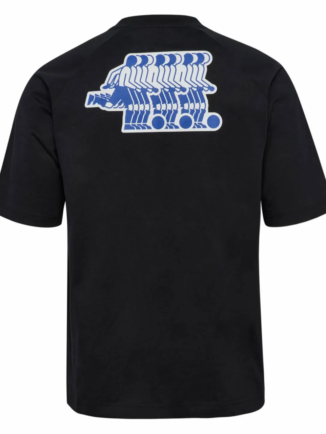 hmlKEEPER GRAPHIC T-SHIRT S/S