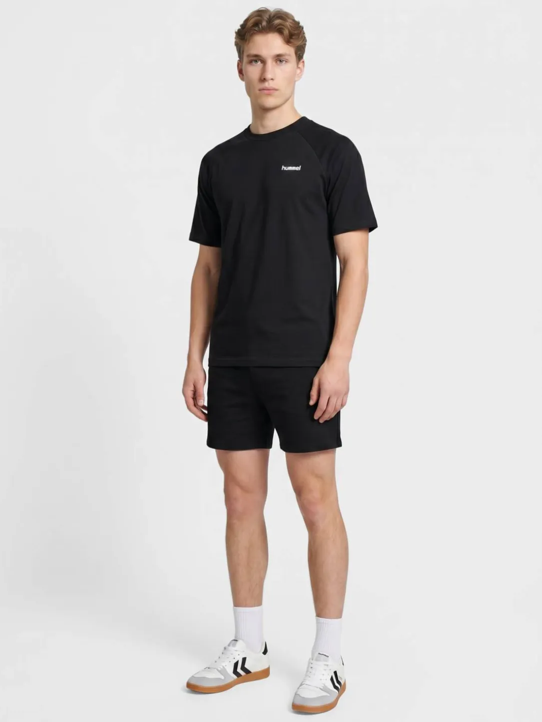 hmlKEEPER GRAPHIC T-SHIRT S/S