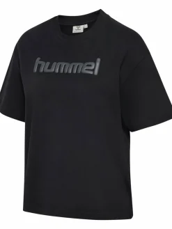 hmlKEEPER GRAPHIC W T-SHIRT S/S