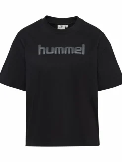 hmlKEEPER GRAPHIC W T-SHIRT S/S