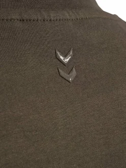 hmlKEEPER LOGO T-SHIRT S/S