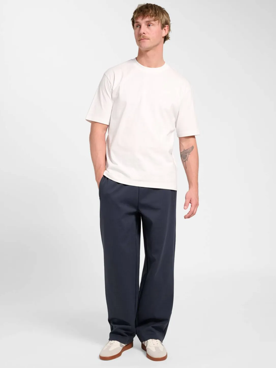 hmlKEEPER LOGO T-SHIRT S/S