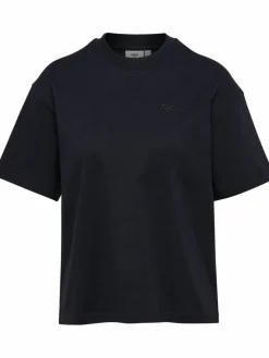 hmlKEEPER LOGO W T-SHIRT S/S