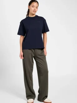 hmlKEEPER LOGO W T-SHIRT S/S
