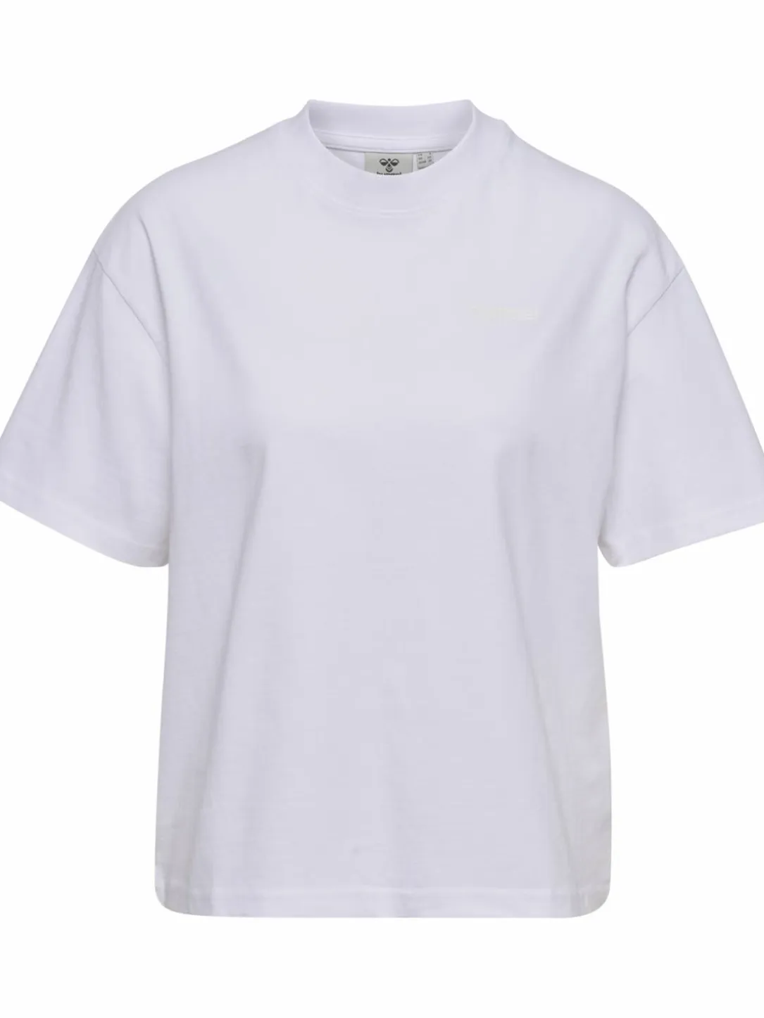hmlKEEPER LOGO W T-SHIRT S/S
