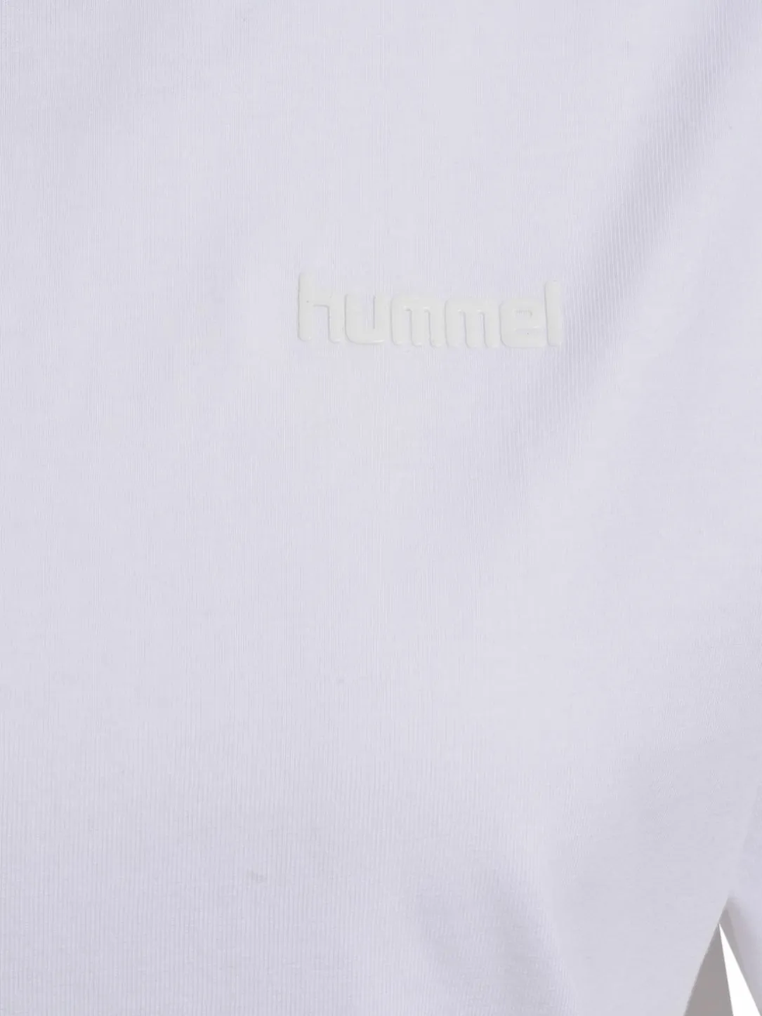 hmlKEEPER LOGO W T-SHIRT S/S