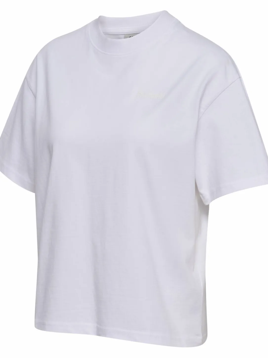 hmlKEEPER LOGO W T-SHIRT S/S