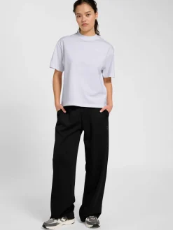 hmlKEEPER LOGO W T-SHIRT S/S