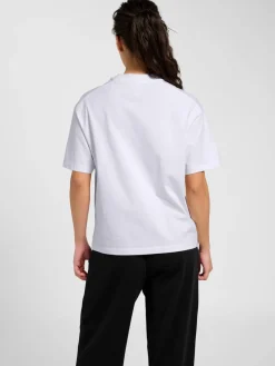 hmlKEEPER LOGO W T-SHIRT S/S