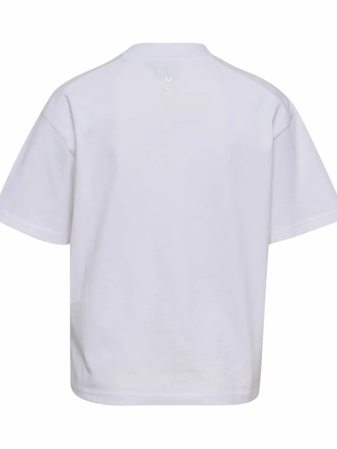 hmlKEEPER LOGO W T-SHIRT S/S