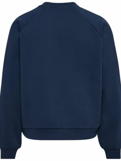 hmlKEEPER W BOXY GRAPHIC CREWNECK