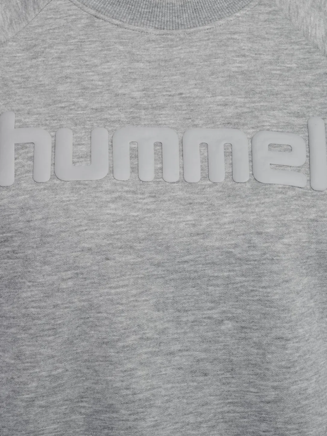 hmlKEEPER W BOXY GRAPHIC CREWNECK