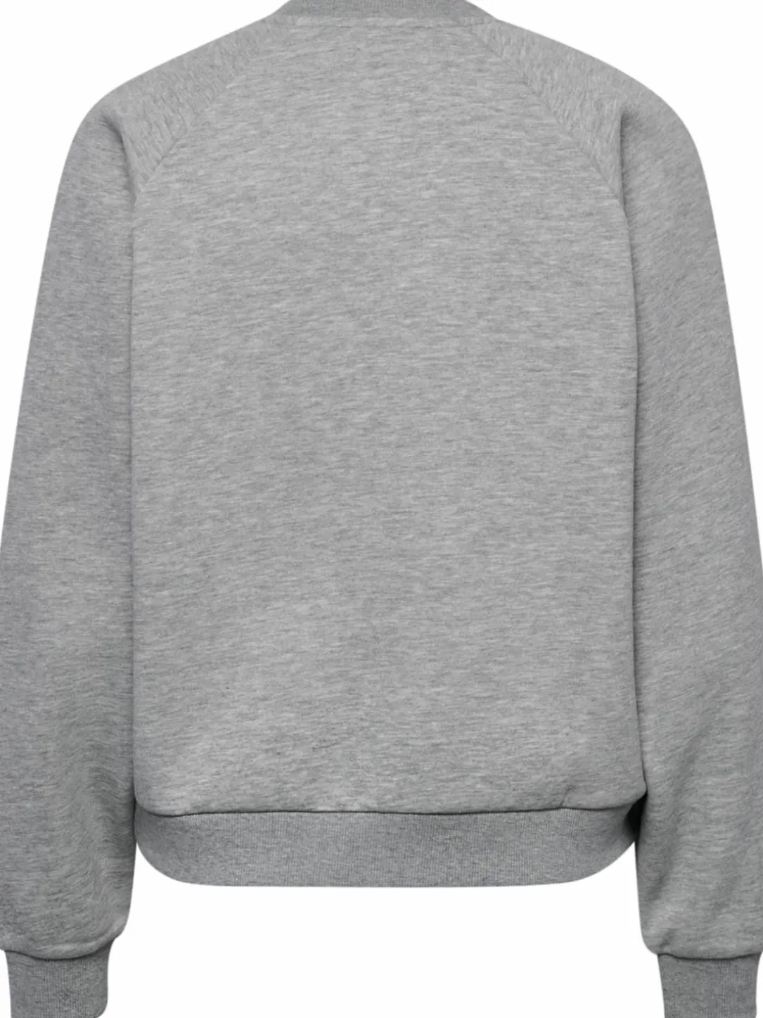 hmlKEEPER W BOXY GRAPHIC CREWNECK