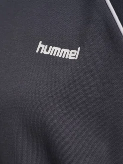 hmlKEEPER W BOXY PIPING CREWNECK