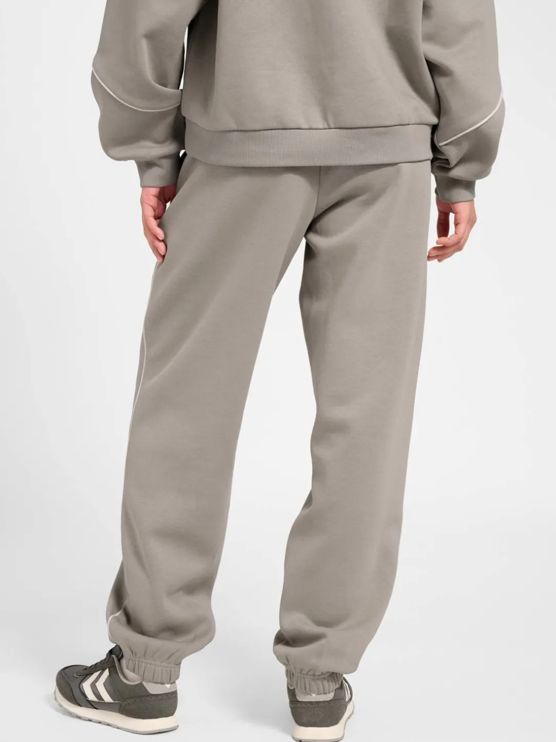 hmlKEEPER W PIPING SWEATPANT