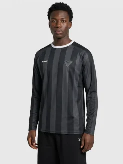 hmlKICK OFF JERSEY L/S