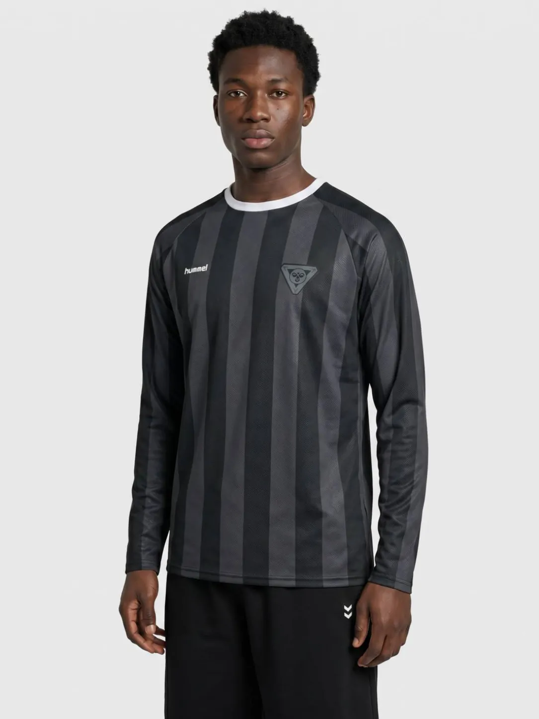 hmlKICK OFF JERSEY L/S