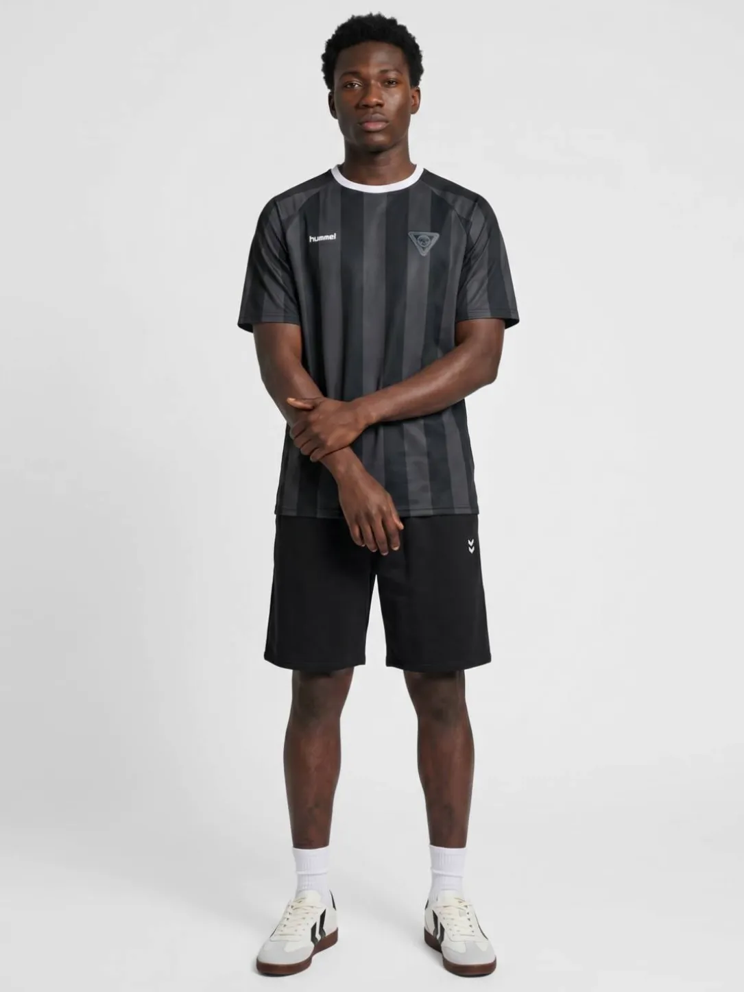 hmlKICK OFF JERSEY S/S