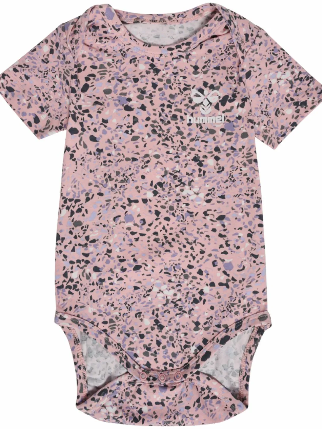 hmlKRISTA AOP BODY S/S