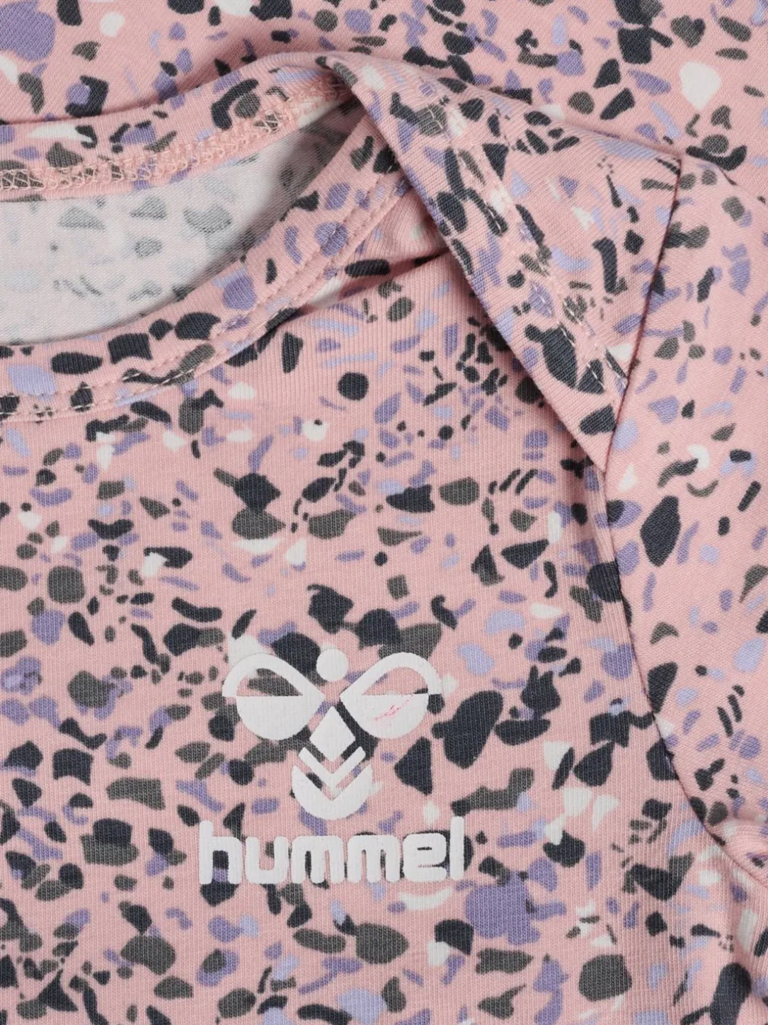 hmlKRISTA AOP BODY S/S