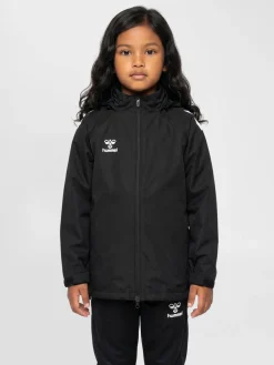 hmlLEAD 2.0 ALL-WEATHER JACKET KIDS