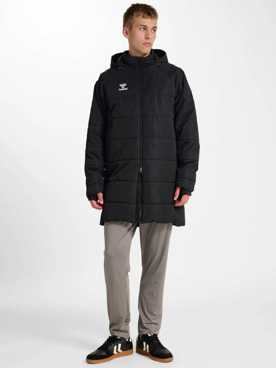 hmlLEAD 2.0 BENCH JACKET