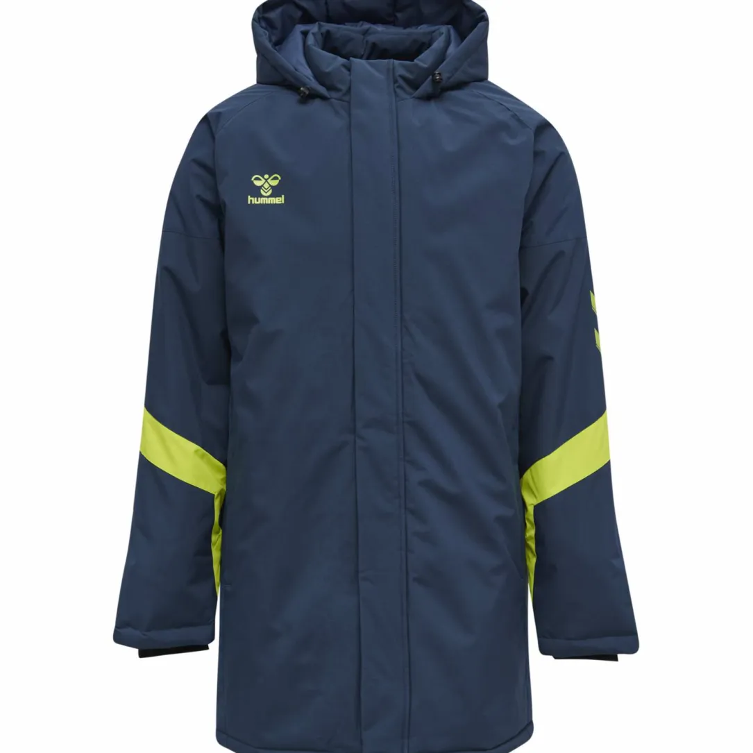 hmlLEAD BENCH JACKET