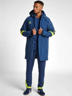hmlLEAD BENCH JACKET