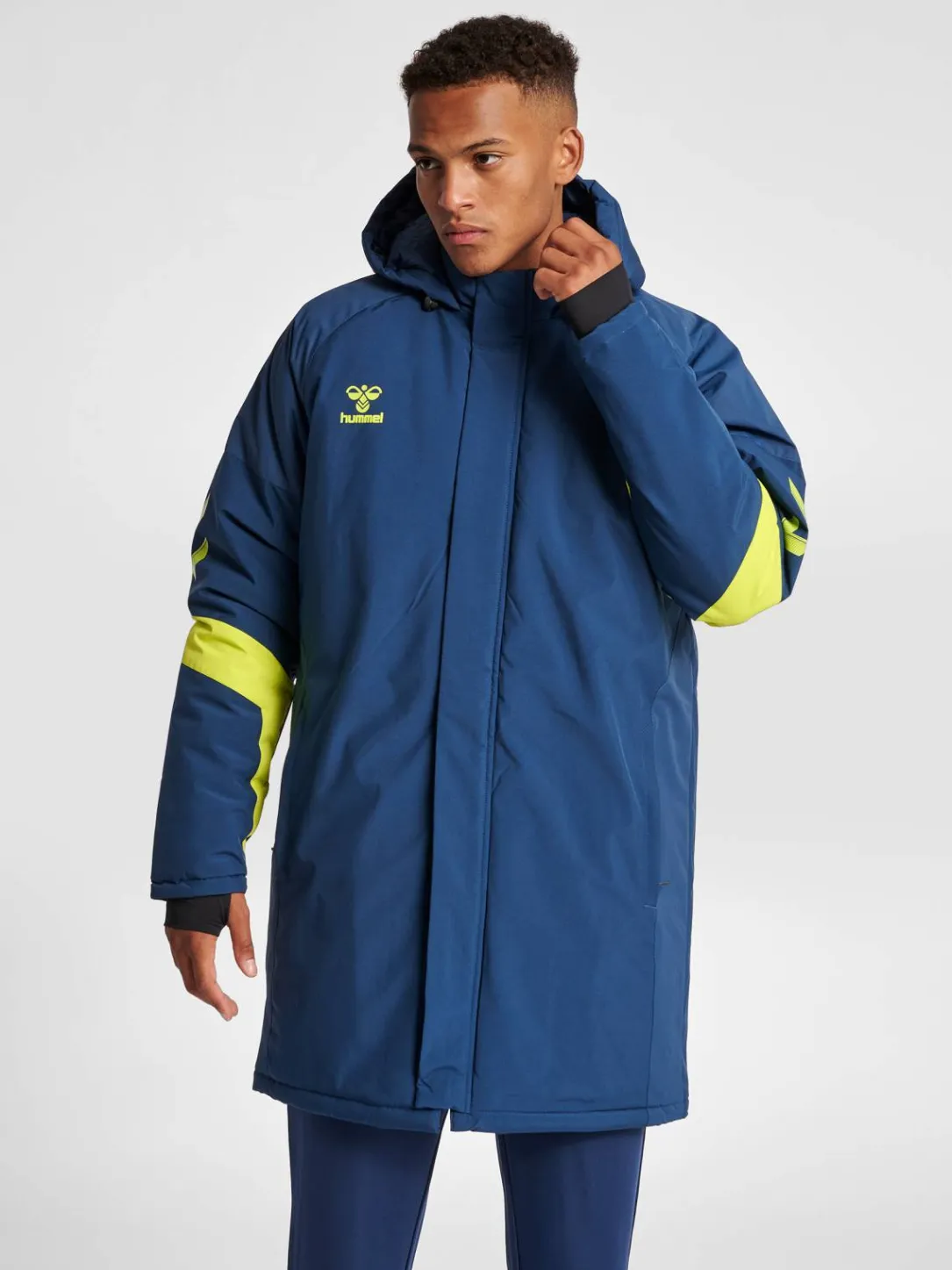 hmlLEAD BENCH JACKET