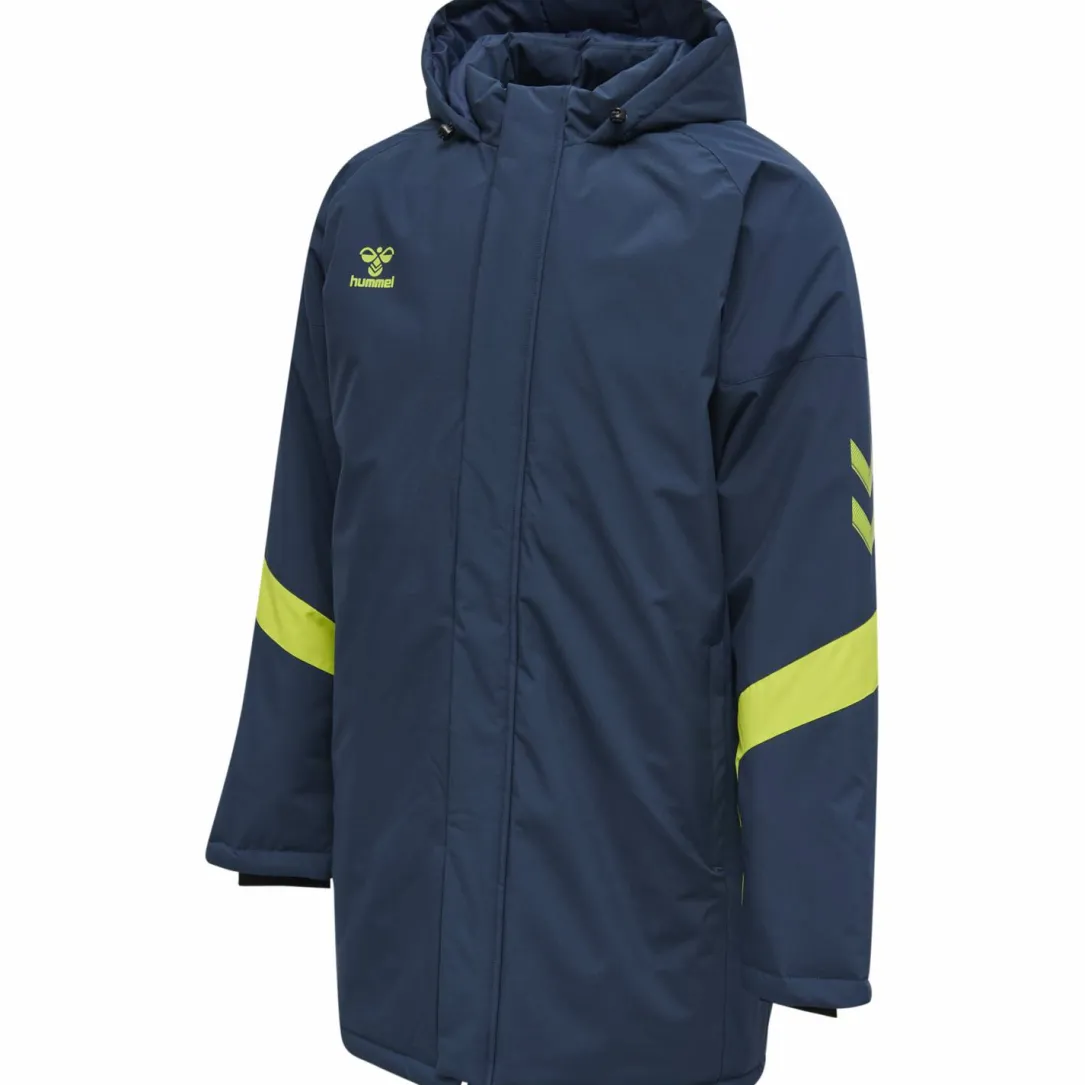 hmlLEAD BENCH JACKET