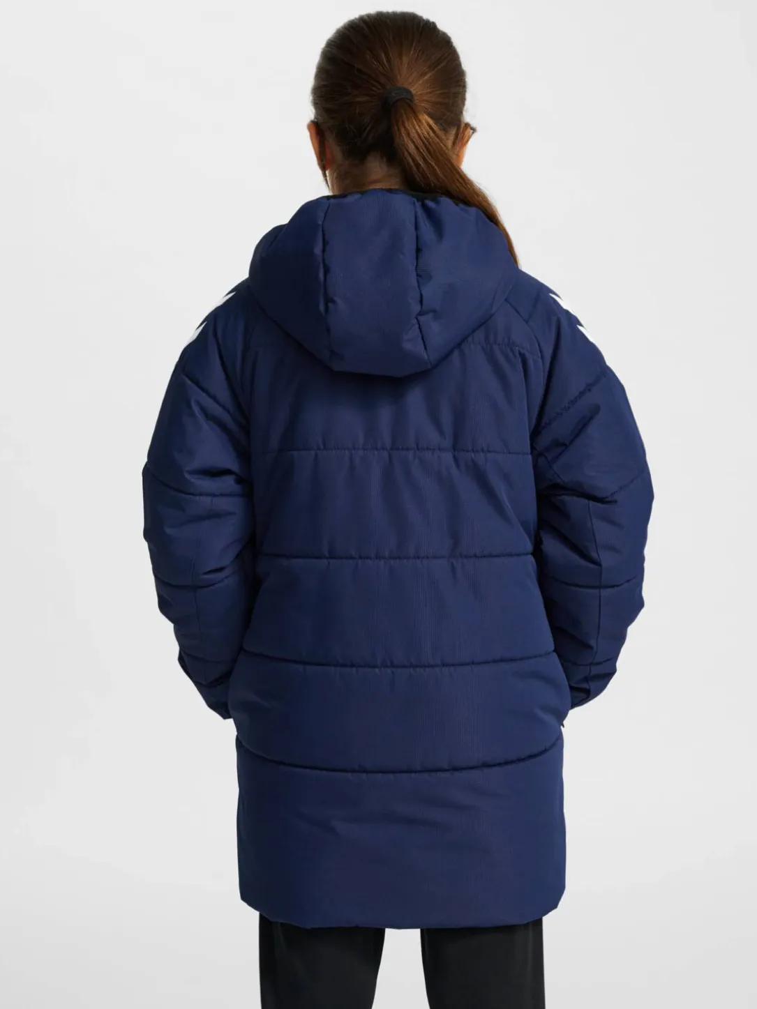 hmlLEAD 2.0 BENCH JACKET KIDS