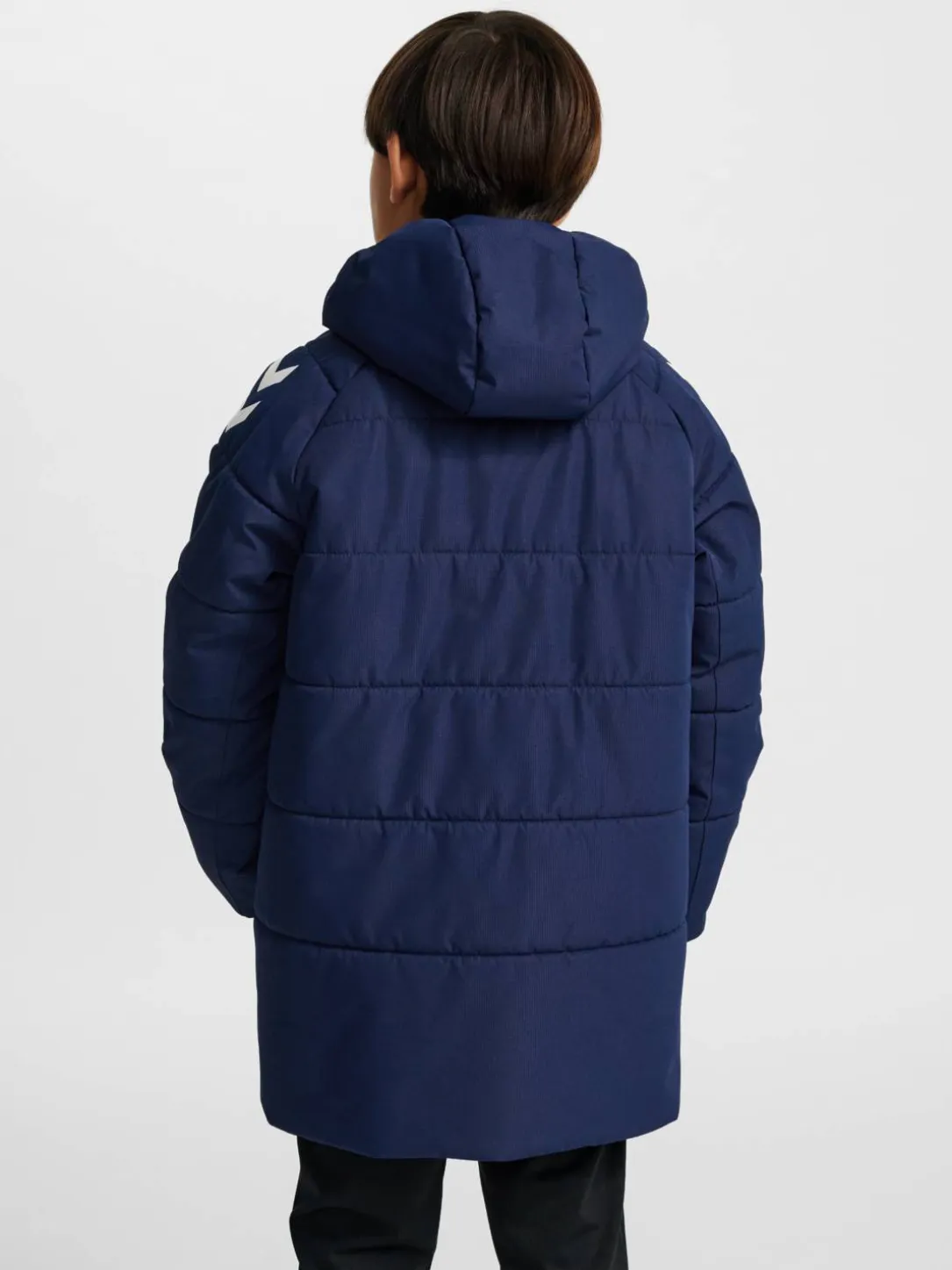 hmlLEAD 2.0 BENCH JACKET KIDS