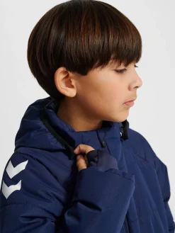 hmlLEAD 2.0 BENCH JACKET KIDS