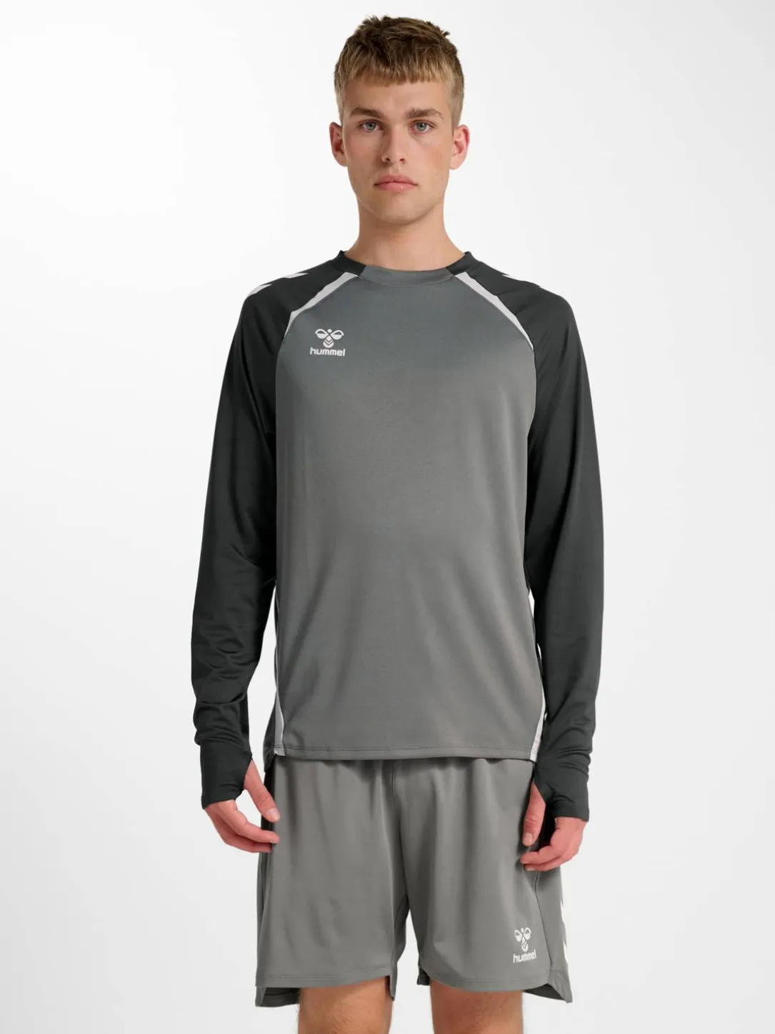 hmlLEAD 2.0 CREW SWEAT