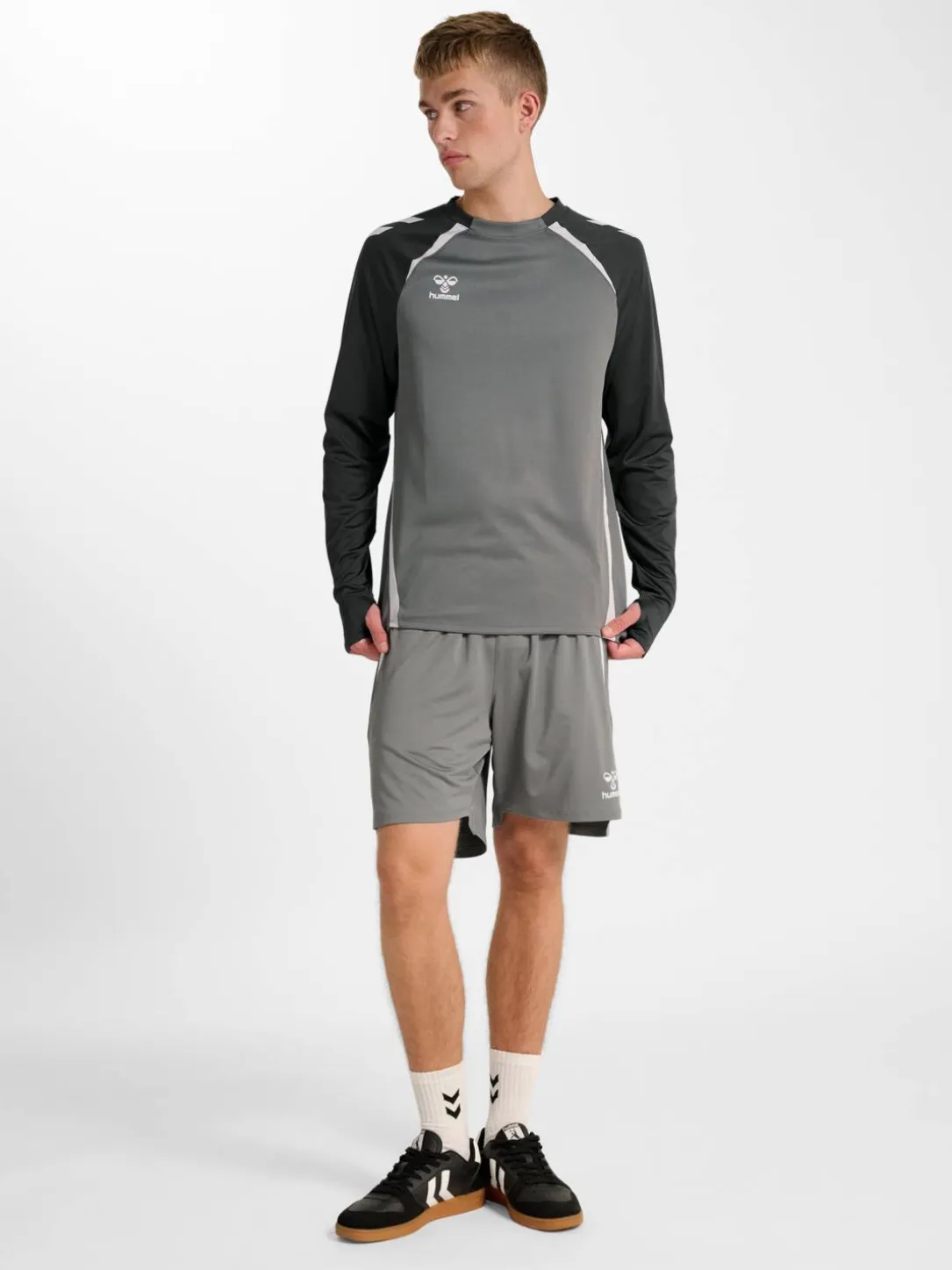 hmlLEAD 2.0 CREW SWEAT