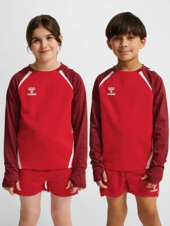 hmlLEAD 2.0 CREW SWEAT KIDS