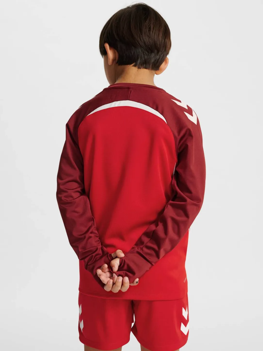 hmlLEAD 2.0 CREW SWEAT KIDS