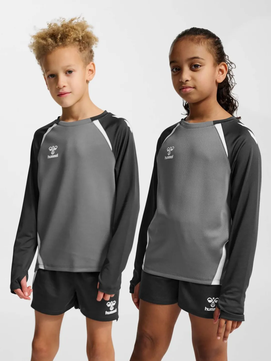 hmlLEAD 2.0 CREW SWEAT KIDS
