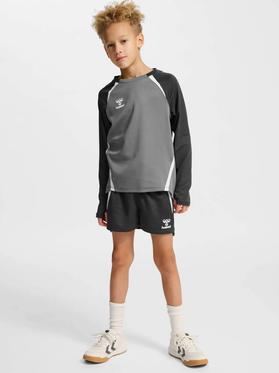 hmlLEAD 2.0 CREW SWEAT KIDS