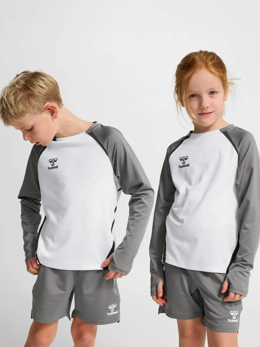 hmlLEAD 2.0 CREW SWEAT KIDS