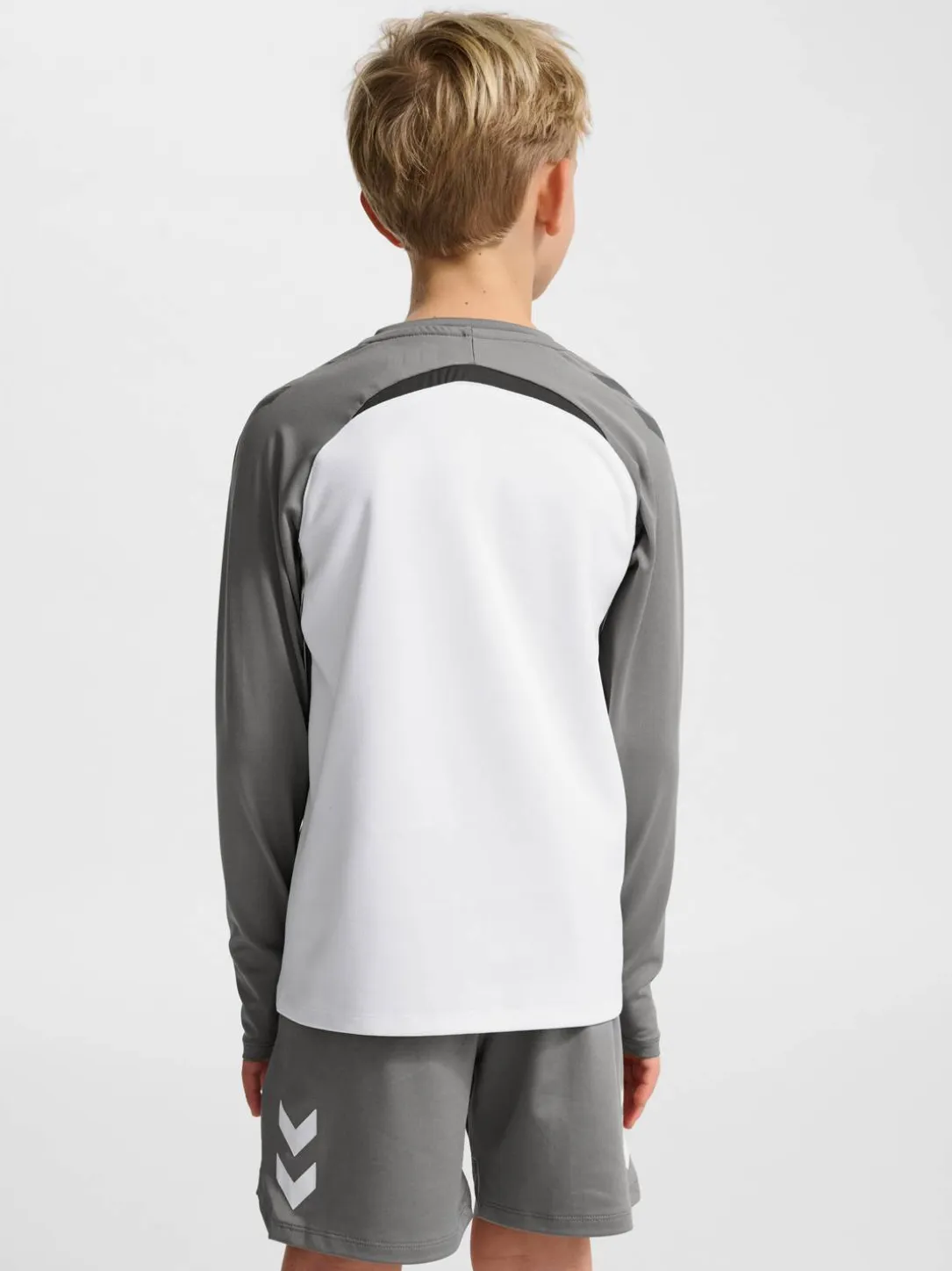 hmlLEAD 2.0 CREW SWEAT KIDS