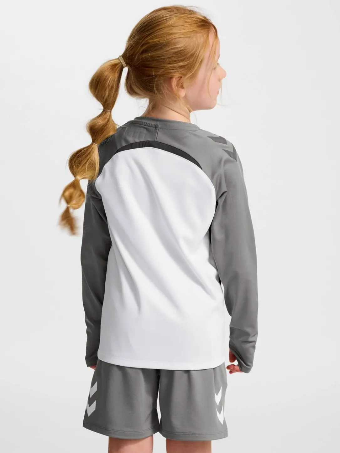 hmlLEAD 2.0 CREW SWEAT KIDS