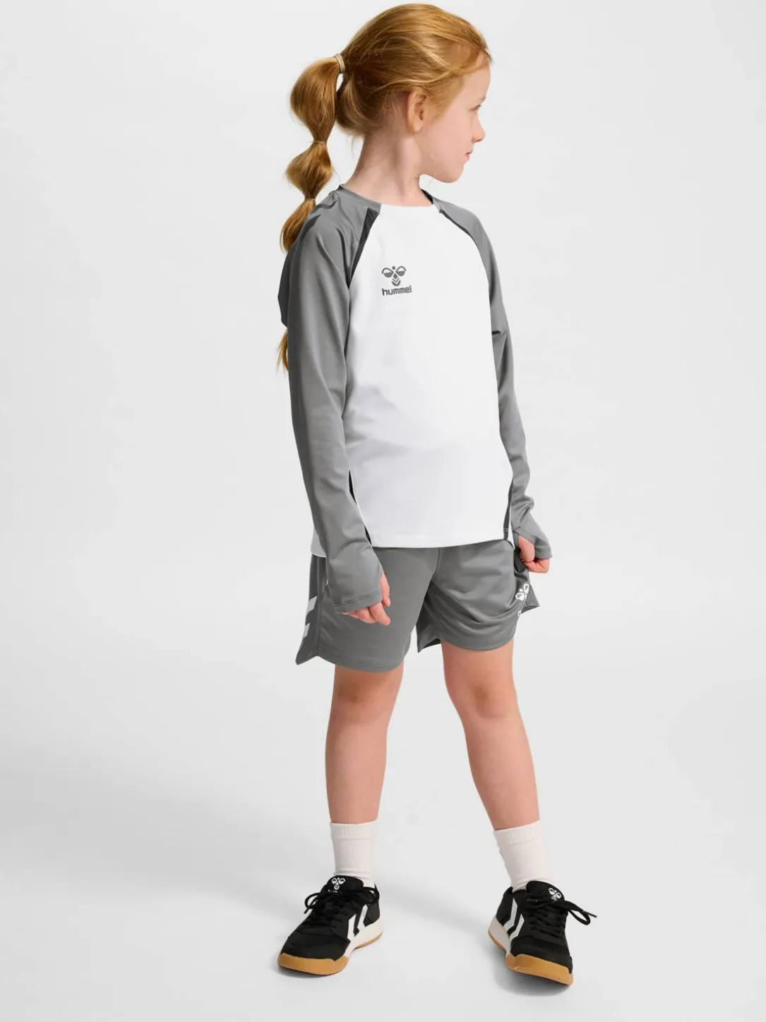 hmlLEAD 2.0 CREW SWEAT KIDS