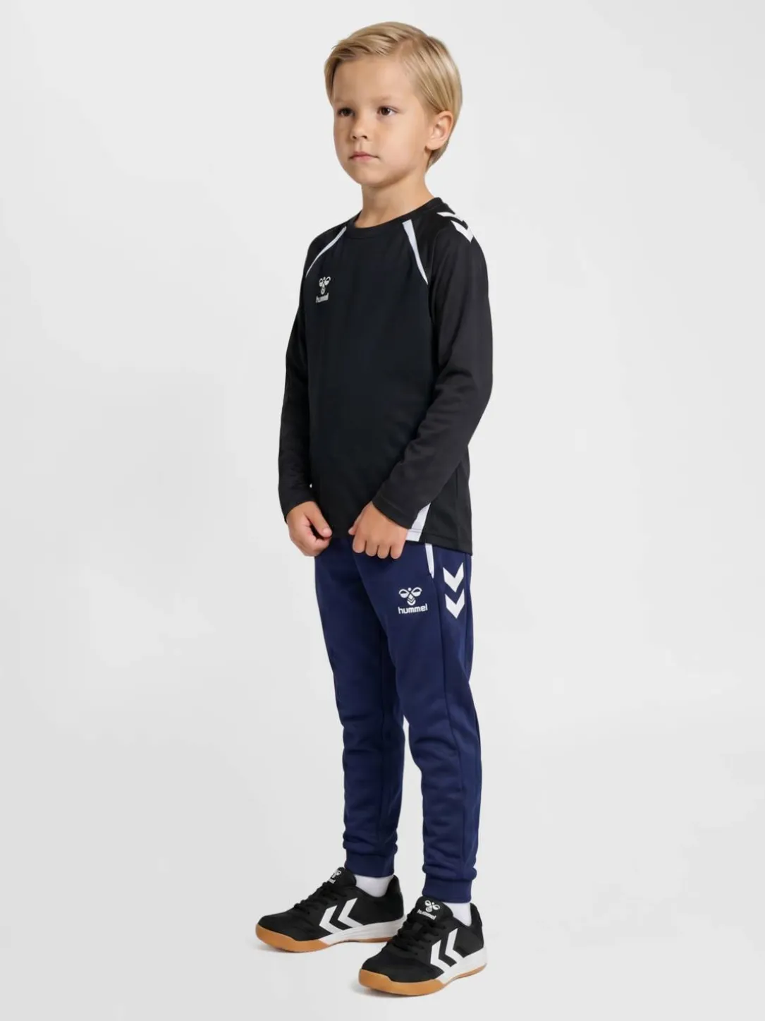 hmlLEAD 2.0 CREW SWEAT KIDS