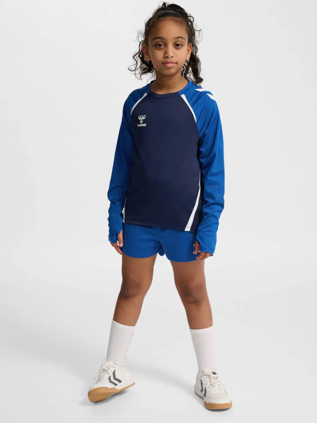 hmlLEAD 2.0 CREW SWEAT KIDS