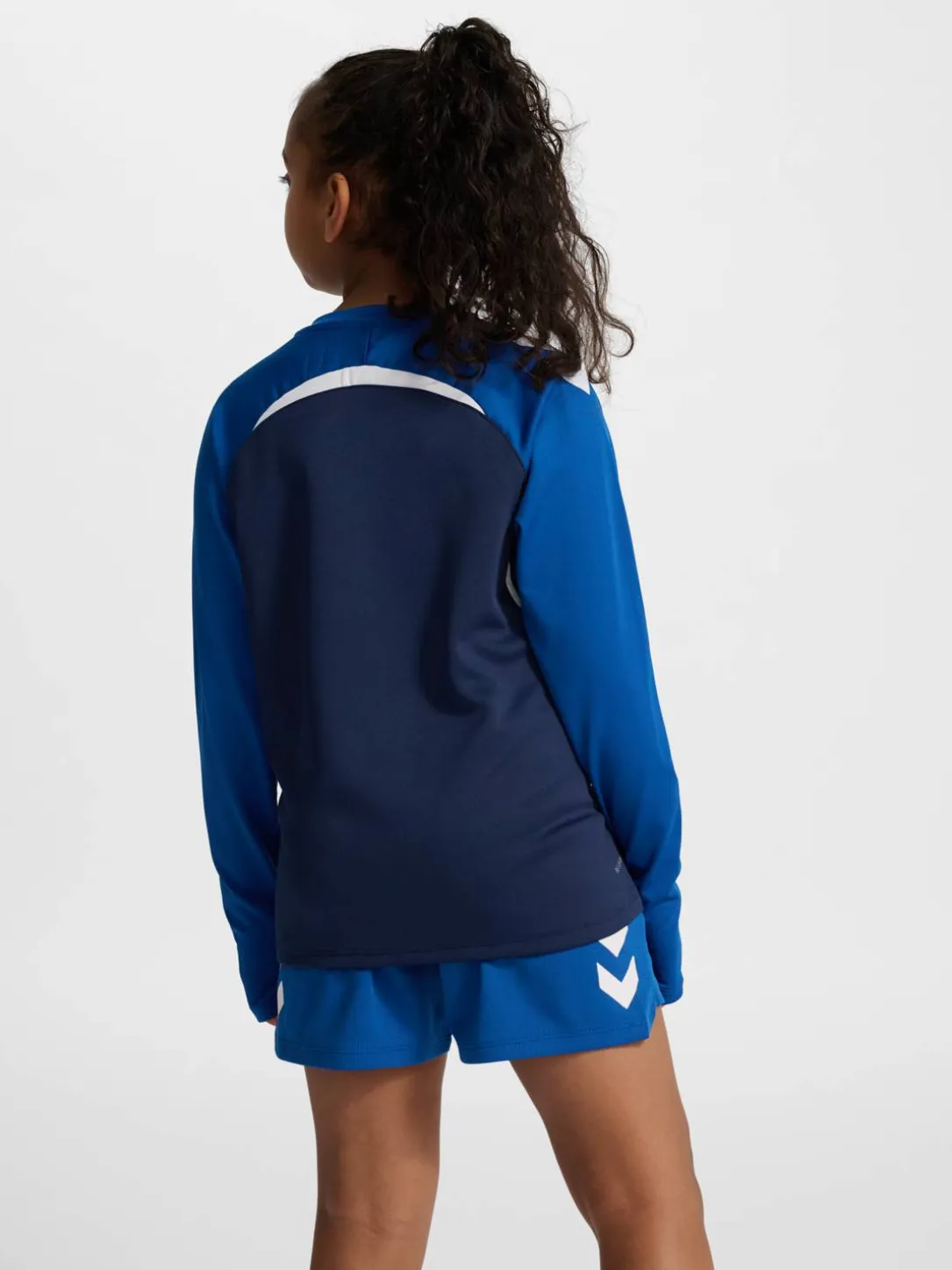 hmlLEAD 2.0 CREW SWEAT KIDS