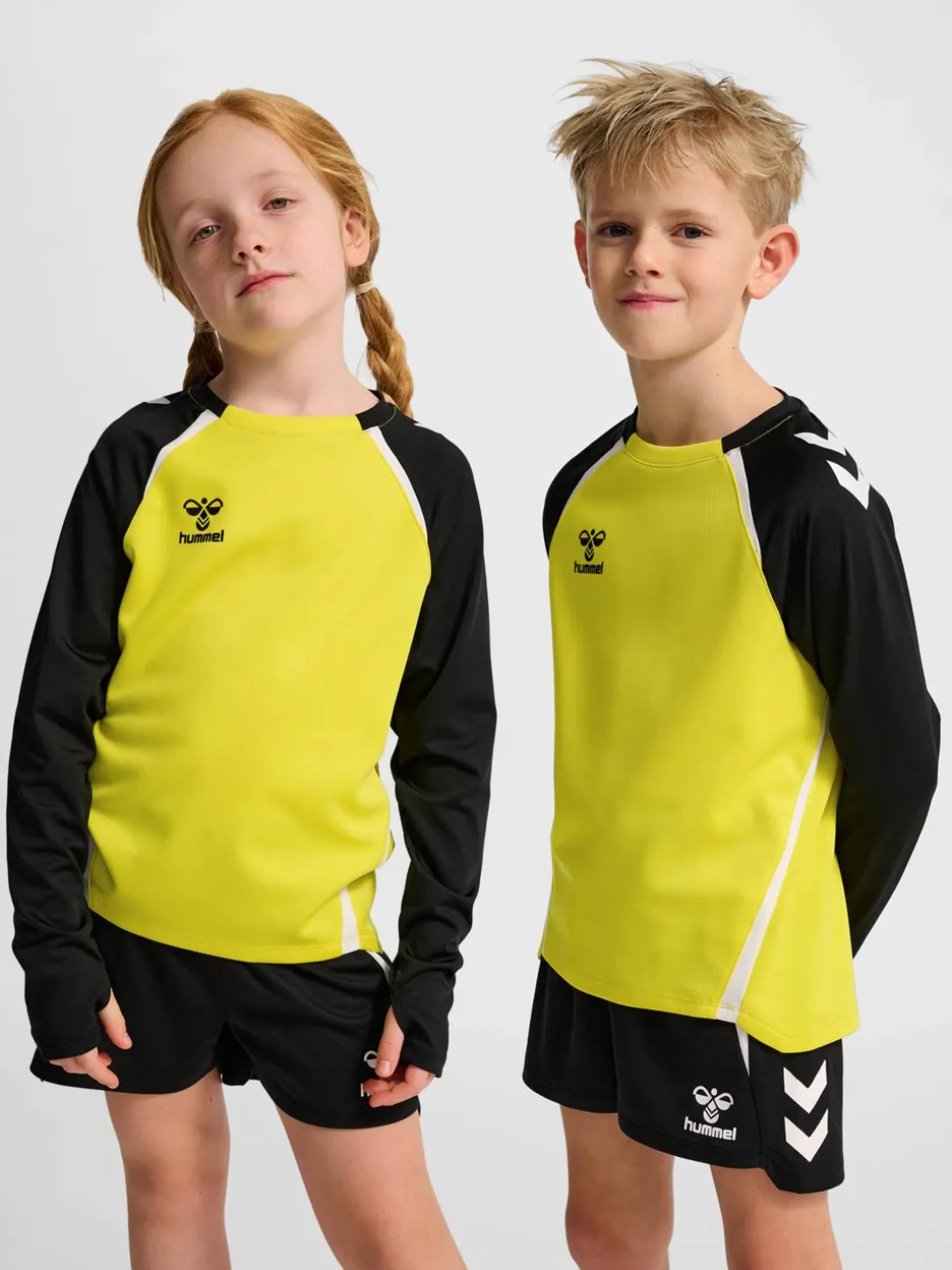 hmlLEAD 2.0 CREW SWEAT KIDS
